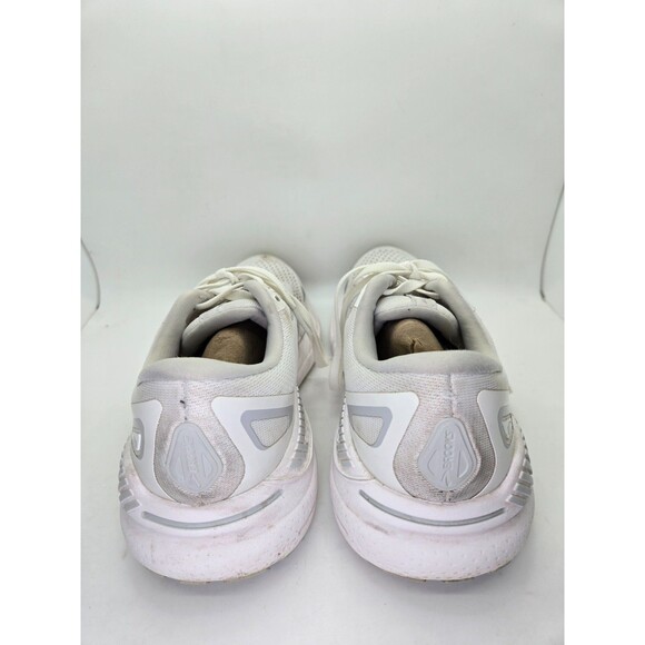 Brooks Adrenaline GTS 23 Shoes Women's 6.5 B White Running Athletic Gym Sneakers - Picture 5 of 8